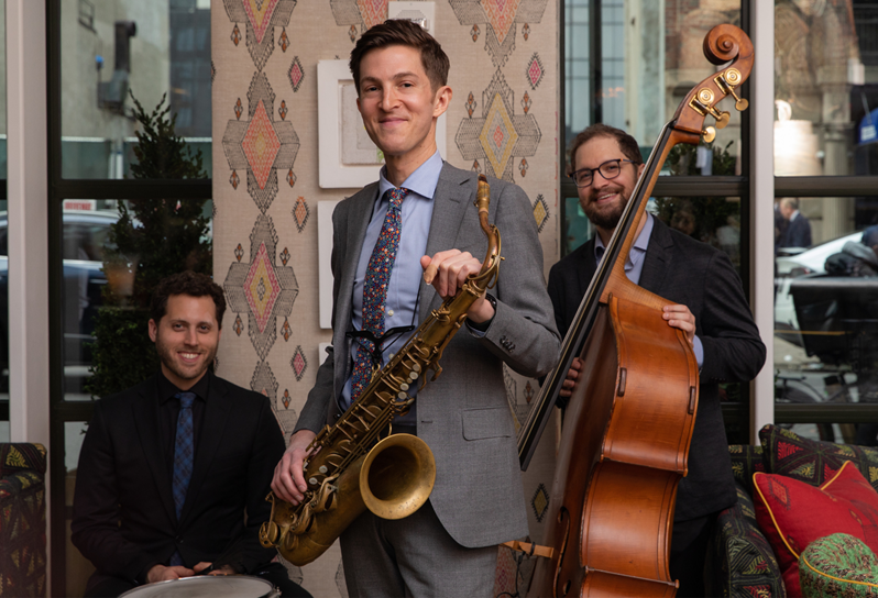 Jazz at The Whitby Bar