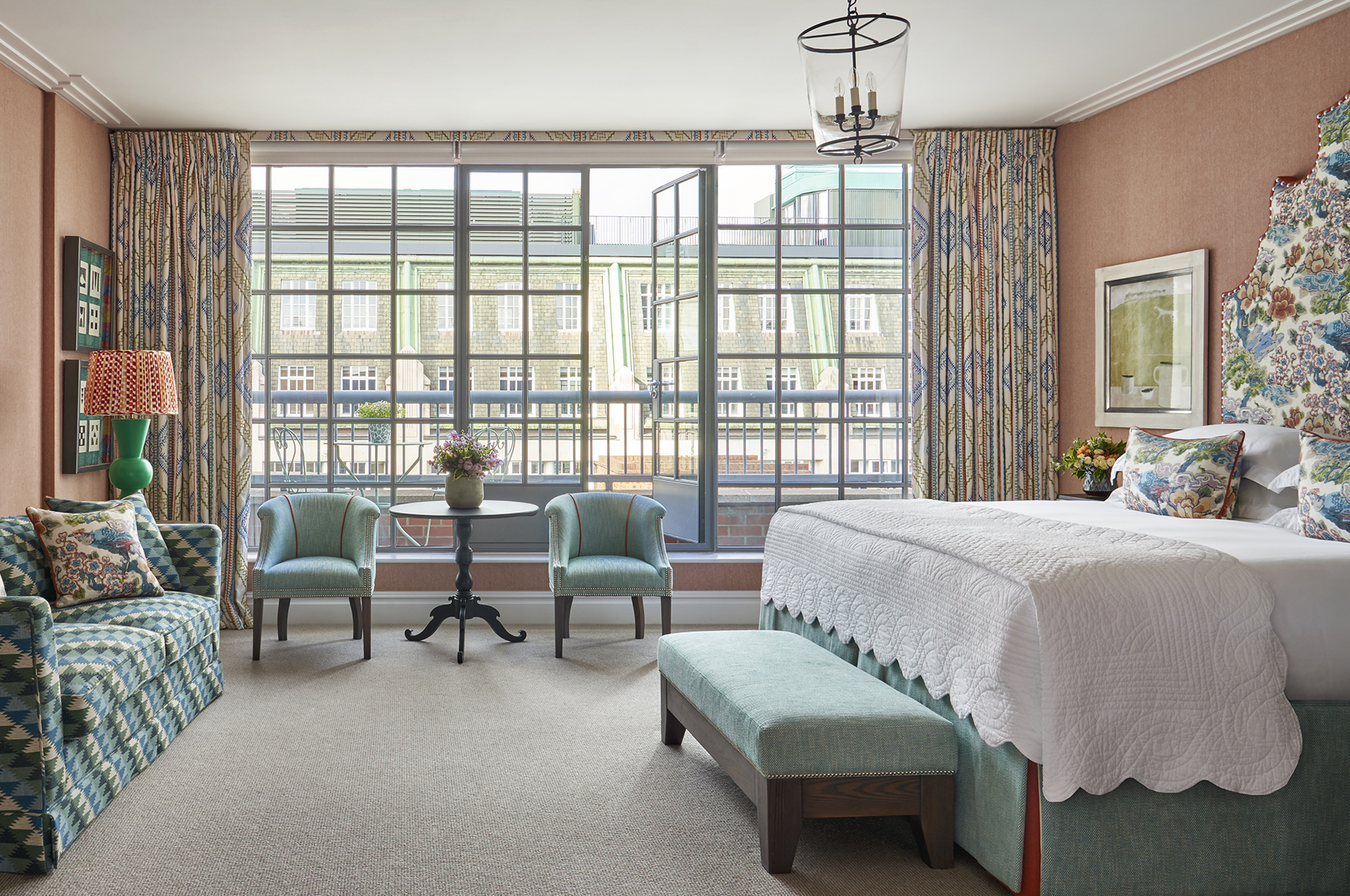 Deluxe Terrace Room photo 3