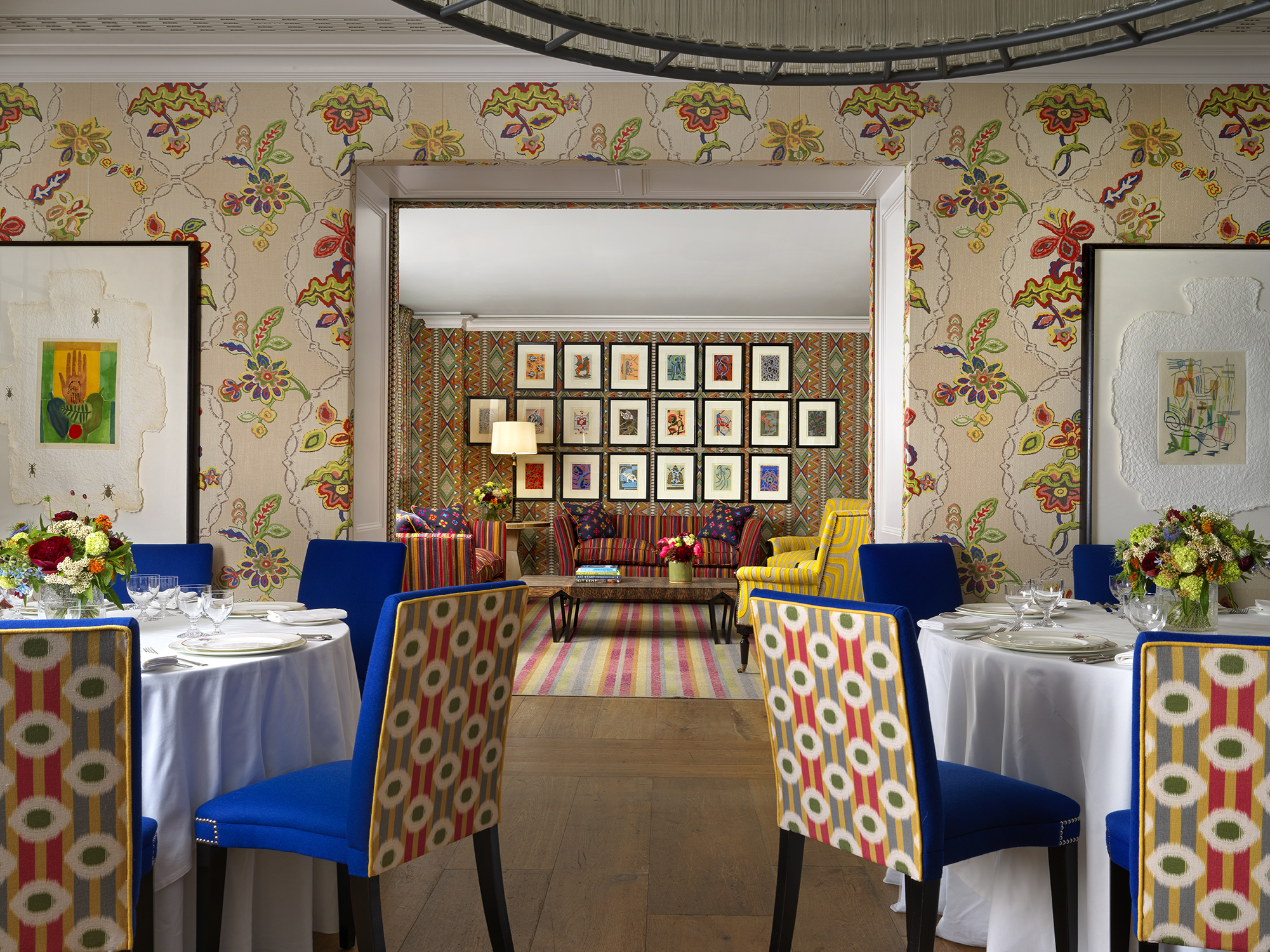 Private Event Spaces in New York | Firmdale Hotels