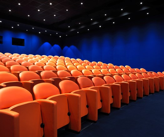 Dolby Labs Visit
