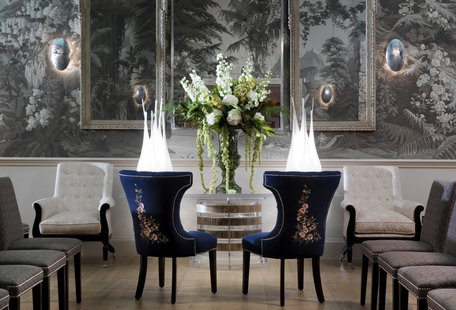 Firmdale Hotels - Wedding Capacities