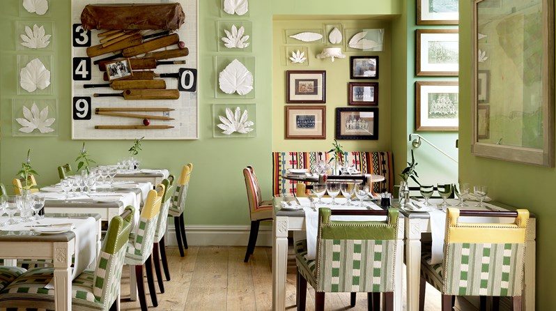 the potting shed - marylebone, london bookatable