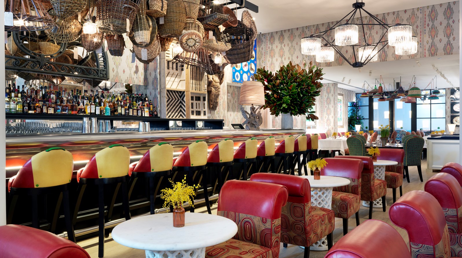 Firmdale Hotels - New York - The Whitby Bar
