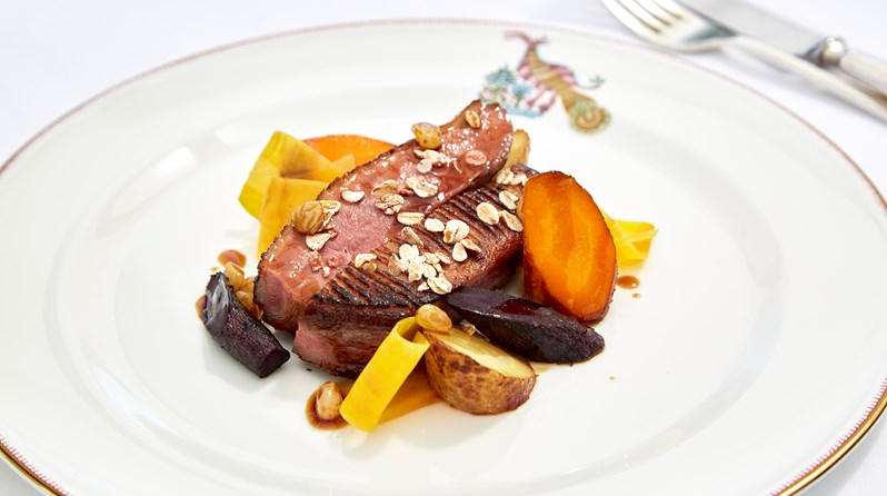 Dorset Square Hotel | The Potting Shed Bar & Restaurant in