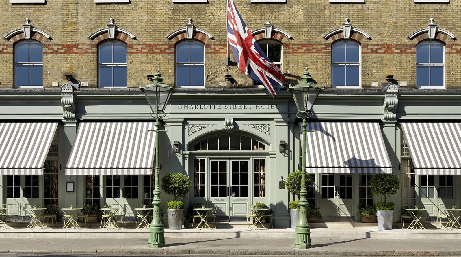 Firmdale Hotels London Charlotte Street Hotel Firmdale Hotels London Charlotte Street Hotel