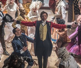 The Greatest Showman - link to The Greatest Showman