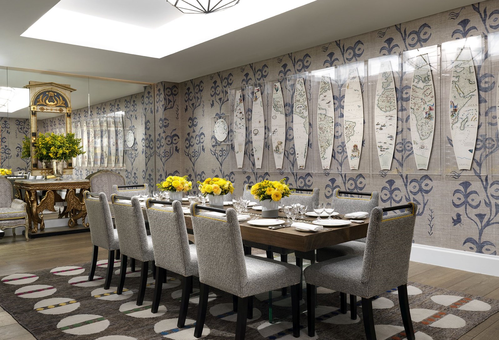 Firmdale Hotels Crosby Street Hotel Private Events Meetings