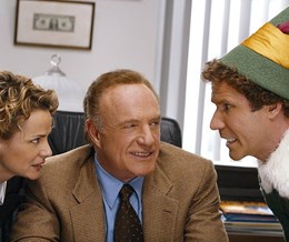 A still from Elf - link to Elf