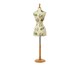 Yellow Psycho Sprig Mannequin