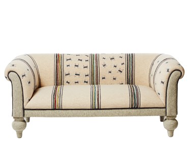Pippa Sofa Cream coloured sofa