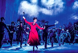Mary Poppins The Musical - Step In Time