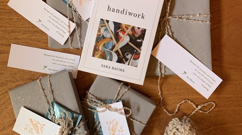 Handiwork novel