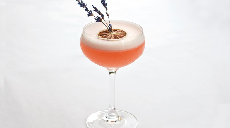 Are we there yet? cocktail from Refuel Bar at The Soho Hotel