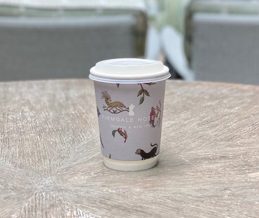 Mythical Creatures disposable cup