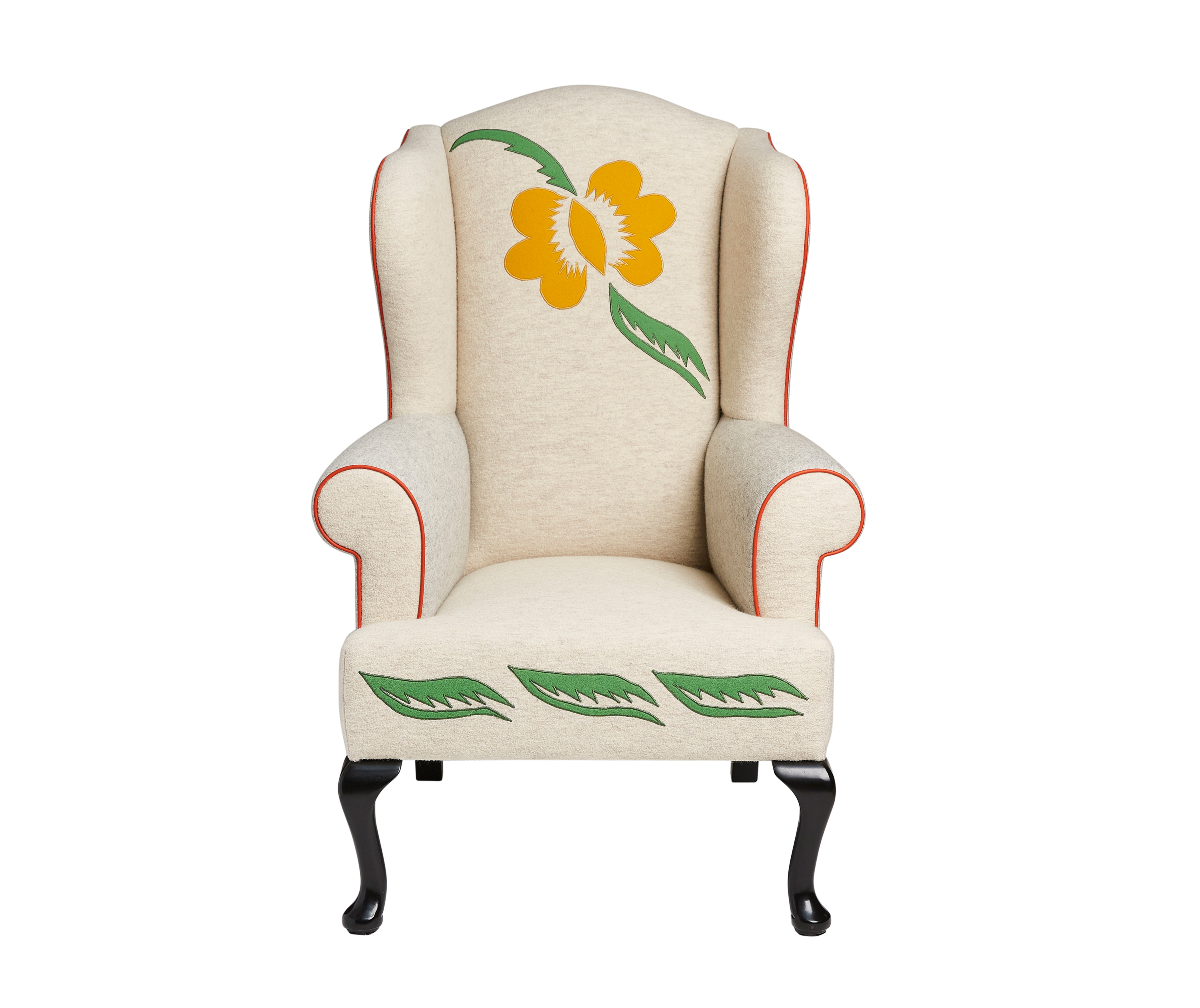 Used clearance wing chair
