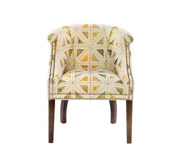 Front of Min Tub Chair