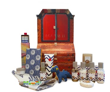 Open bureau of items