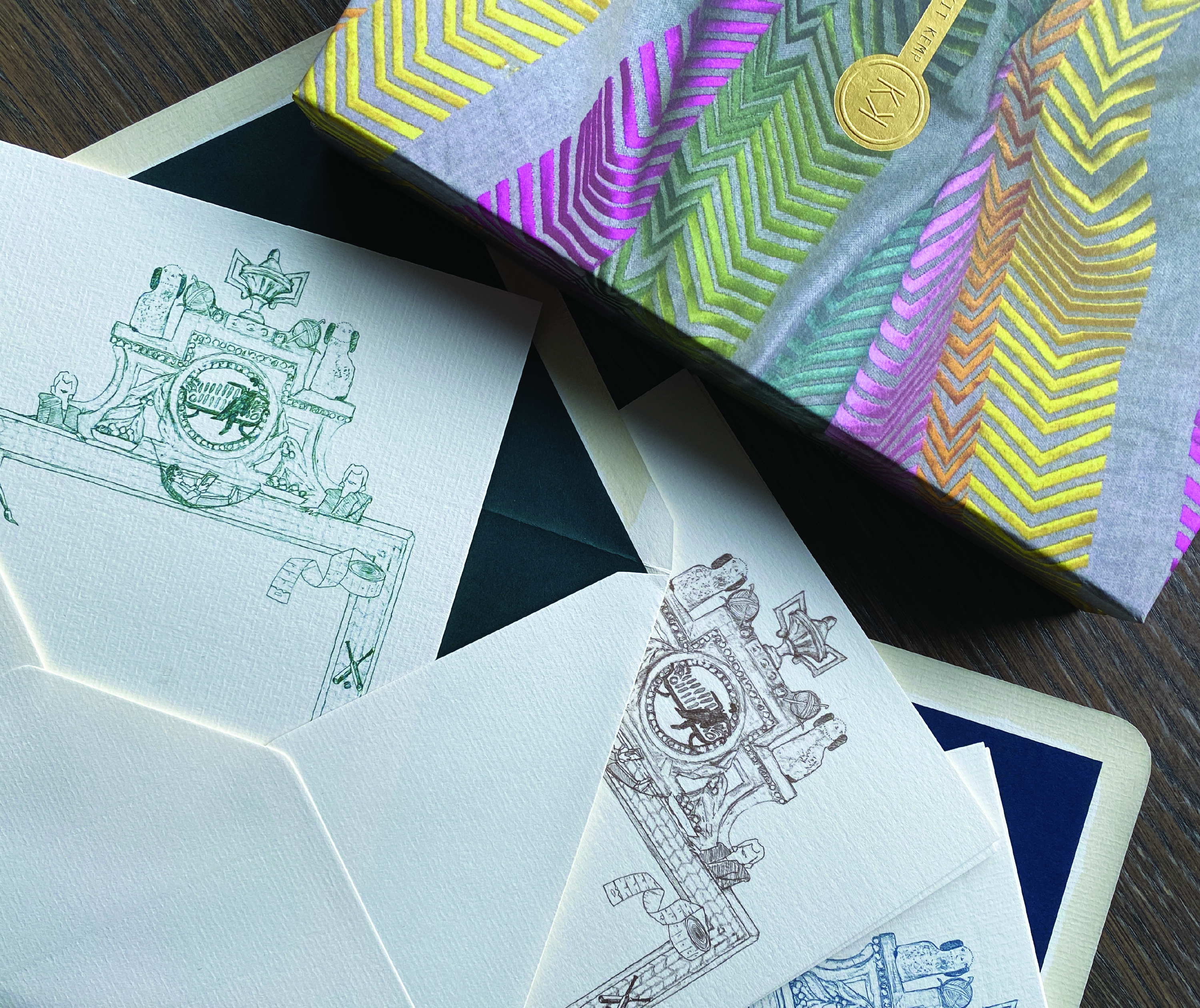Notecards cheap with envelopes