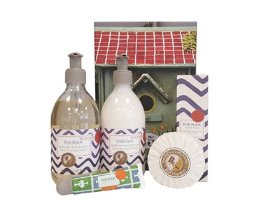 Lavender Hand wash, lotion, soap, hand cream and lip balm