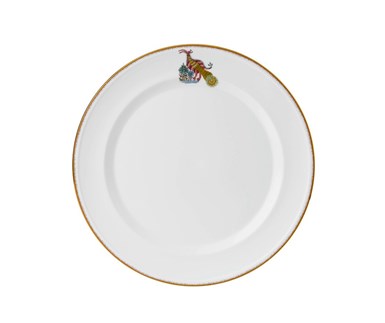 Kit Kemp Mythical Charger Plate