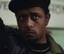 Judas and the Black Messiah film image - link to Judas and the Black Messiah