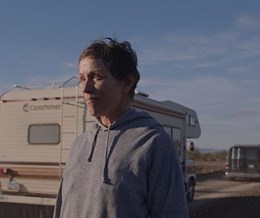 Nomadland film image - link to Nomadland