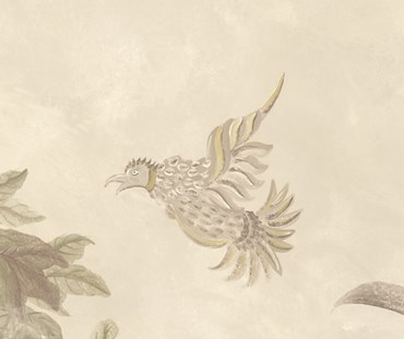A3 crop of the wallpaper showing a bird flying in the sky