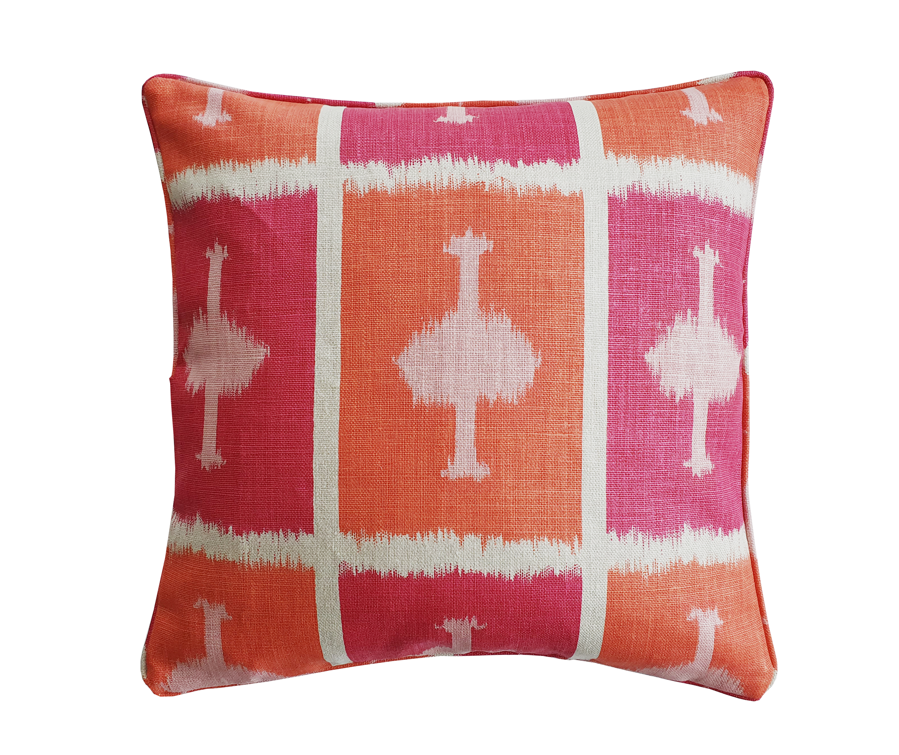 Firmdale Hotels Shop Kit Kemp Hot Pink Ozone Cushion