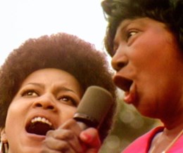 Summer of Soul Documentary image - link to Summer of Soul