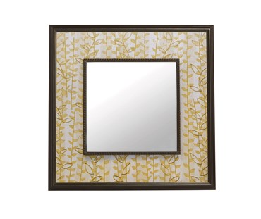 These stunning mirrors pair with Kit’s linen fabric , adding a vibrant flair to any area.
Made in Tea Leaf fabric - 88cm x 88cm