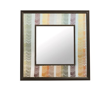 These stunning mirrors pair with Kit’s linen fabric , adding a vibrant flair to any area.
Made in Bookend Natural fabric - 88cm x 88cm