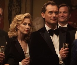 The Nest film image with Jude Law and Carrie Coon - link to The Nest