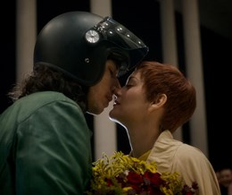 Annette film image with Marion Cotillard and Adam Driver - link to Annette