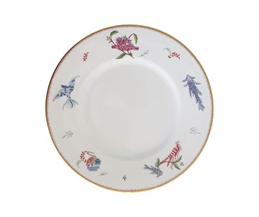 Mythical Creatures afternoon tea plate 22.5cm