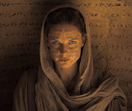 A still from the film Dune - link to Dune