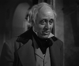A still from 1951 film, Scrooge - link to Scrooge (1951)