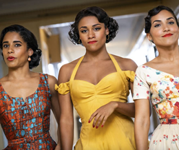 A still from the movie 'West Side Story' - link to West Side Story (Jan 9)