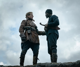 A still from the movie 'The King's Men' - link to The King's Man
