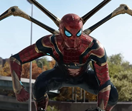 A still from the movie 'Spider-Man: No Way Home' - link to Spider-Man: No Way Home