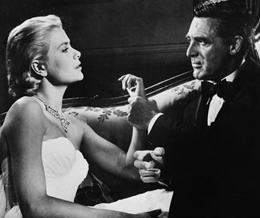 A still from the movie 'To Catch A Thief' - link to To Catch a Thief (1955)