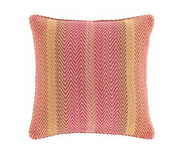 Nip/Tuk cushion in pink colorway