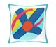 Cyan Lily Pad Applique 