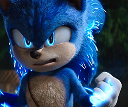 A still from the film 'Sonic The Hedgehog 2' - link to Sonic the Hedgehog 2