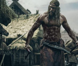 A still from the film 'The Northman' - link to The Northman