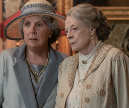 A still from the film 'Downton Abbey: A New Era' - link to Downton Abbey: A New Era