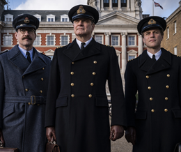 A still from the film 'Operation Mincemeat' - link to Operation Mincemeat