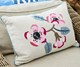 Pink Flower Power Cushion