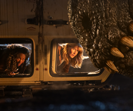 A still from the film 'Jurassic World Dominion' - link to Jurassic World Dominion