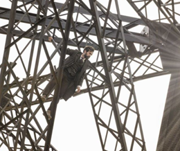 A still from the film 'Eiffel' - link to Eiffel