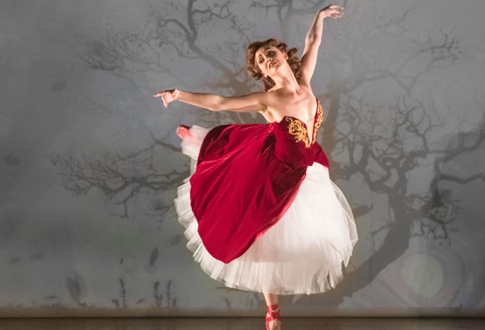 Matthew Bourne's New Adventures production The Red Shoes